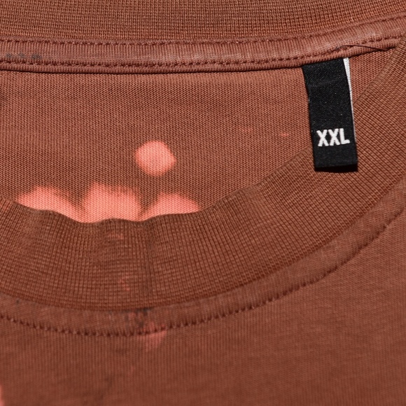 Godflesh Silk Road Sample Tee by Digital Trenches - Picture 3 of 5